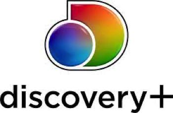 Discovery+ logo