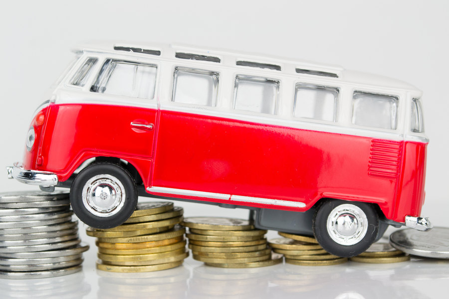 Camper Van Costs