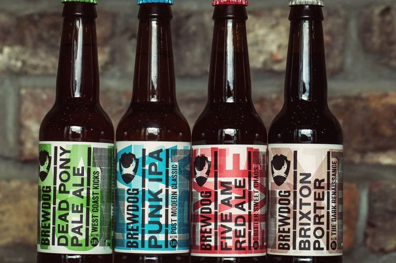 Brewdog Beers